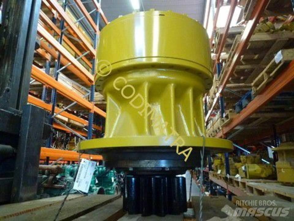CAT 330C Transmission