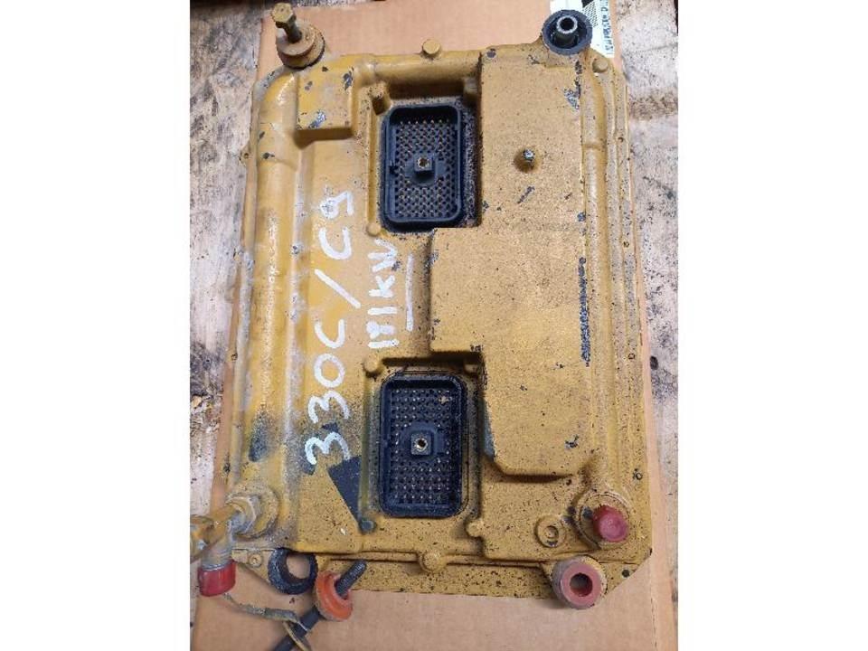 CAT 330C Cabins and interior