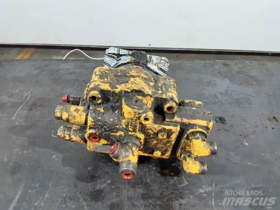 CAT 345C Hydraulics