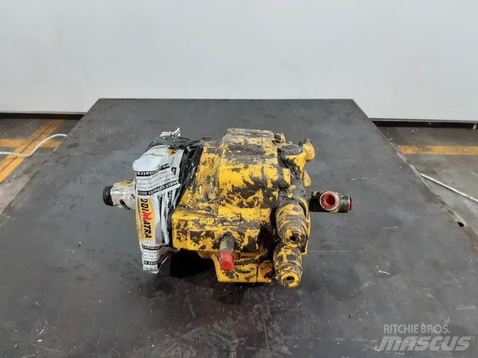 CAT 345C Hydraulics