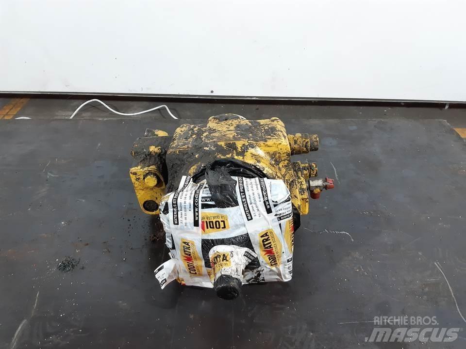CAT 345C Hydraulics