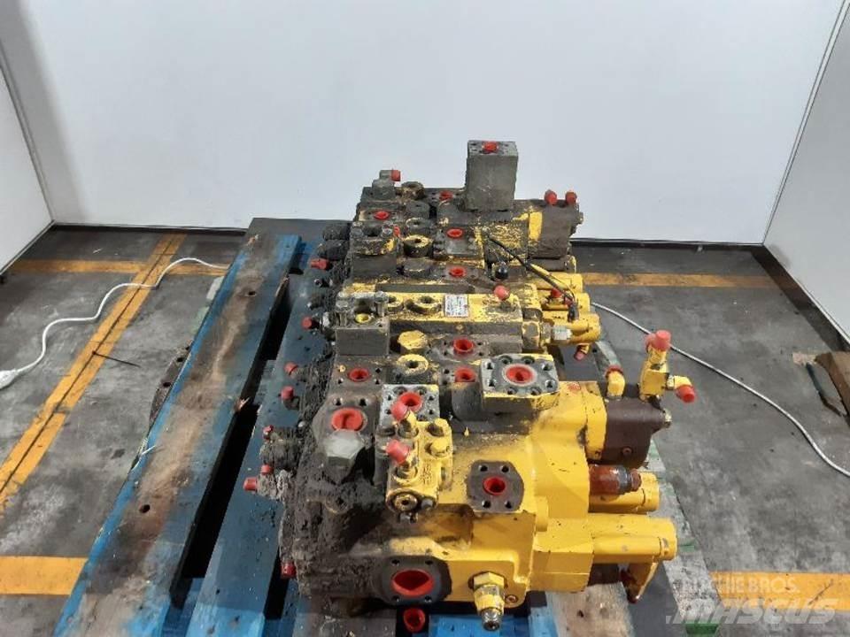 CAT 345C Hydraulics