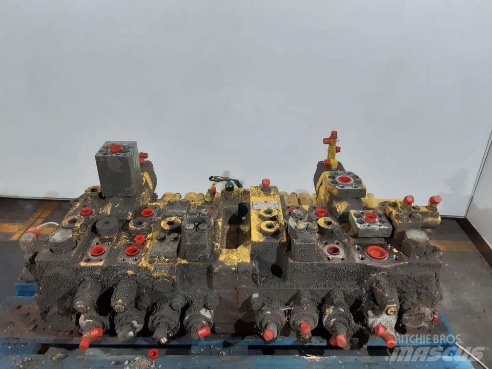 CAT 345C Hydraulics