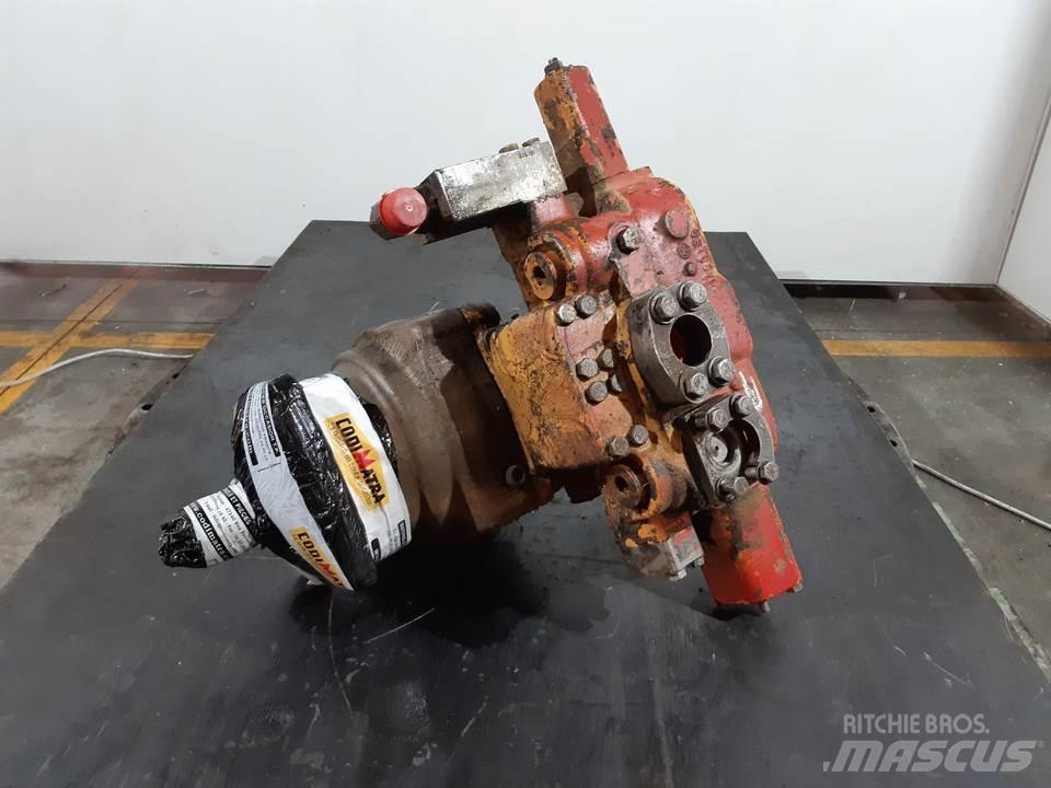 CAT 350 Hydraulics