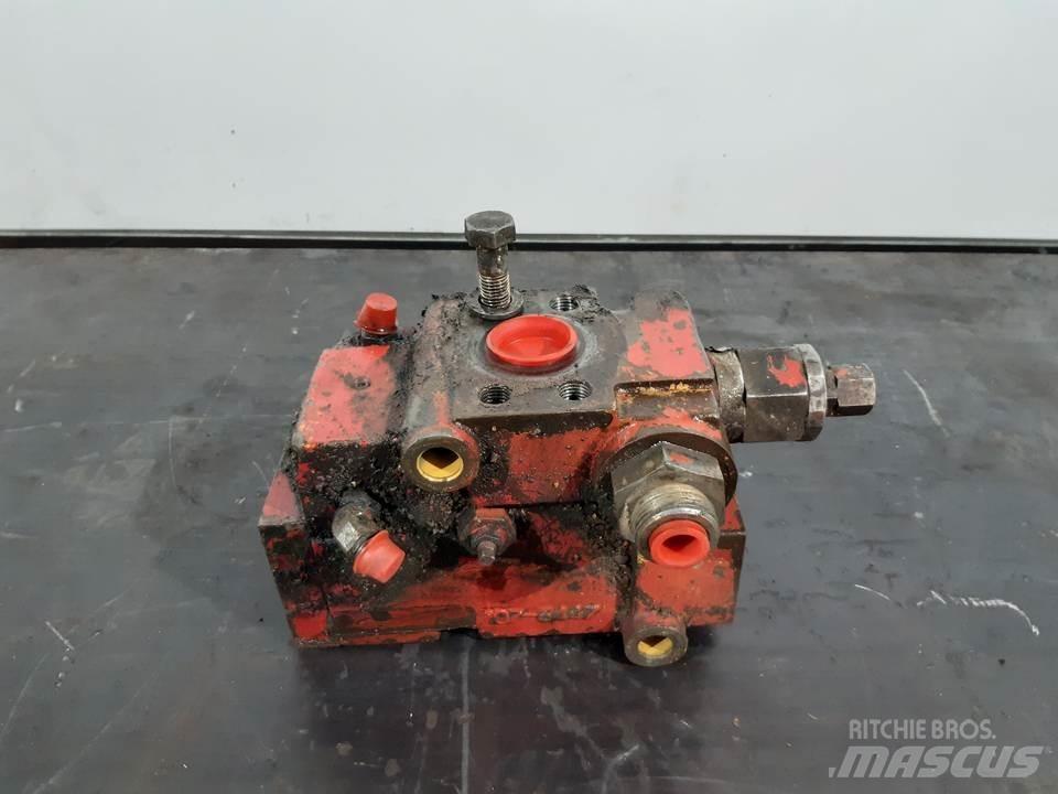 CAT 350 Hydraulics