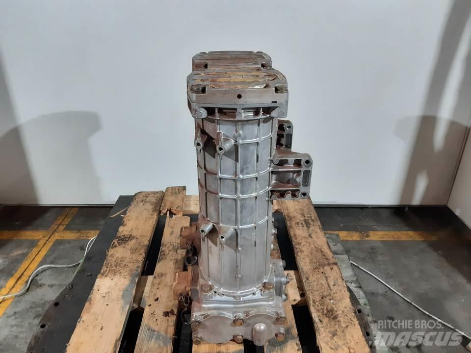 CAT 365BII Engines