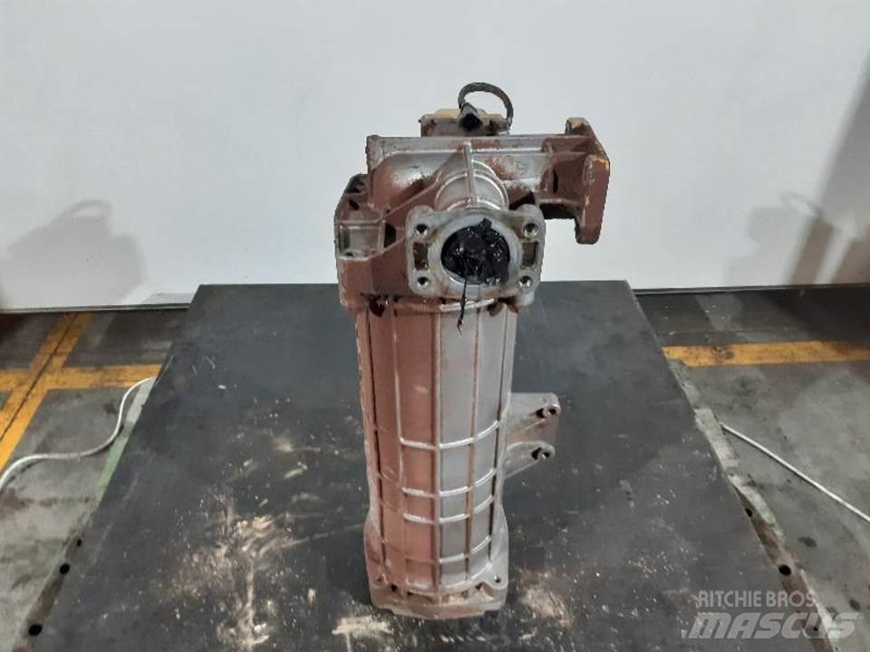 CAT 365BII Engines