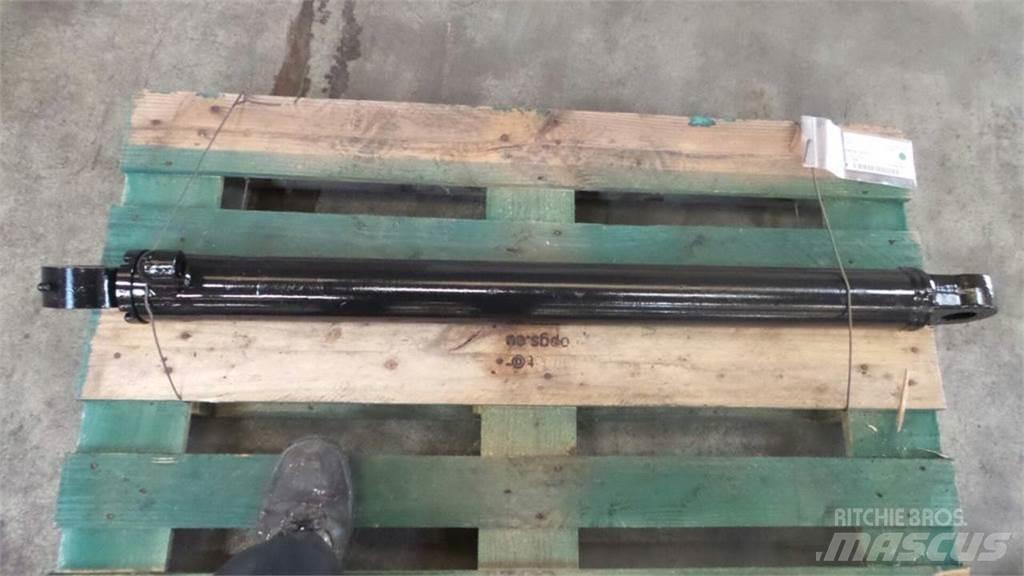 CAT 428C Hydraulics