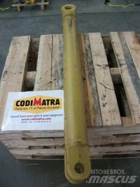 CAT 432D Hydraulics