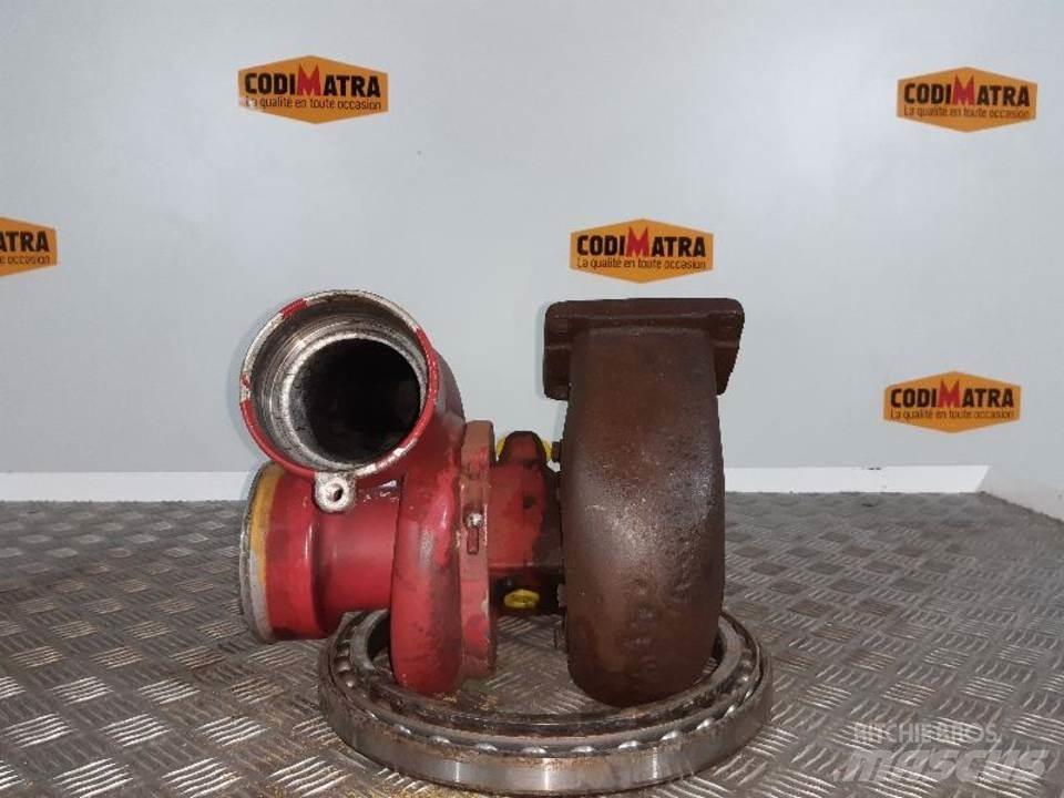 CAT 637D Engines