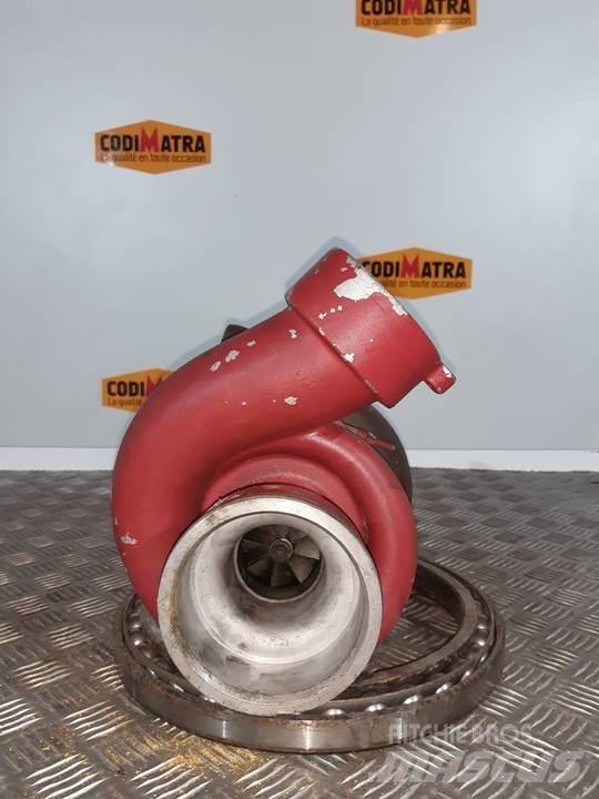 CAT 637D Engines