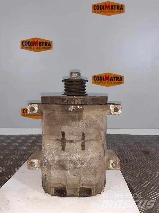 CAT 730 Engines