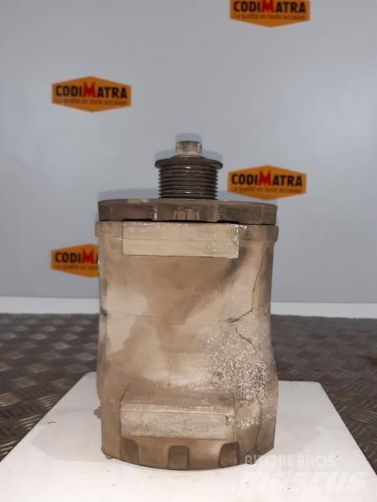 CAT 730 Engines