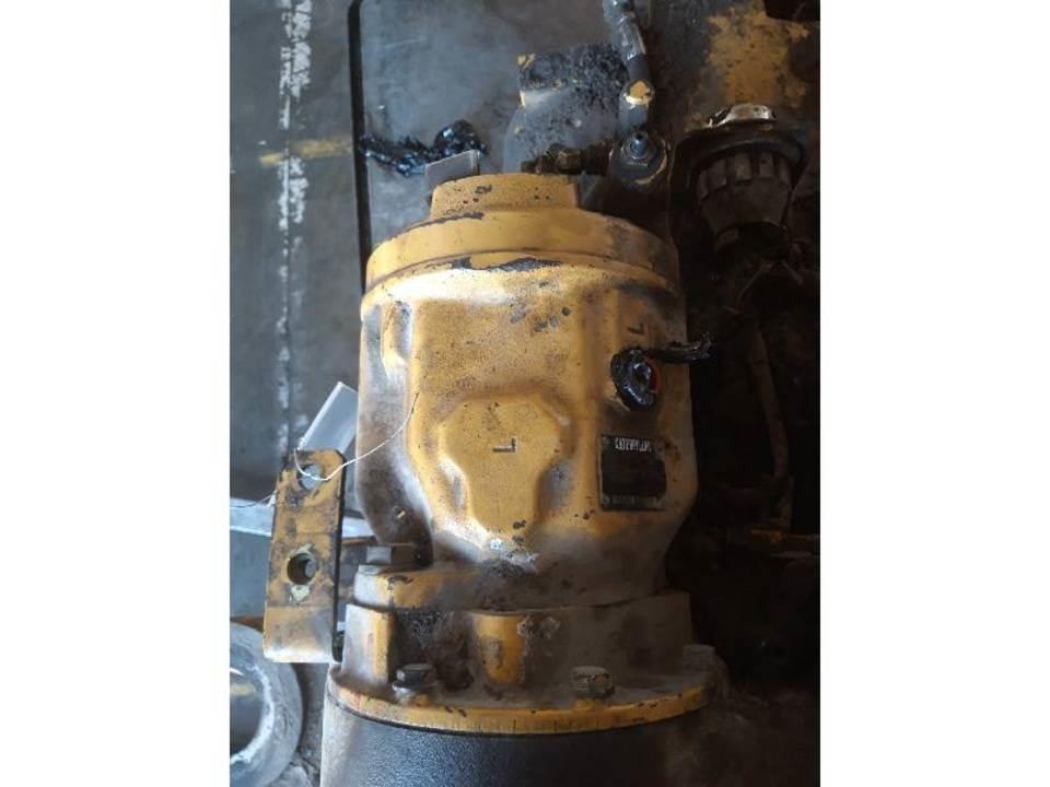 CAT 730 Hydraulics
