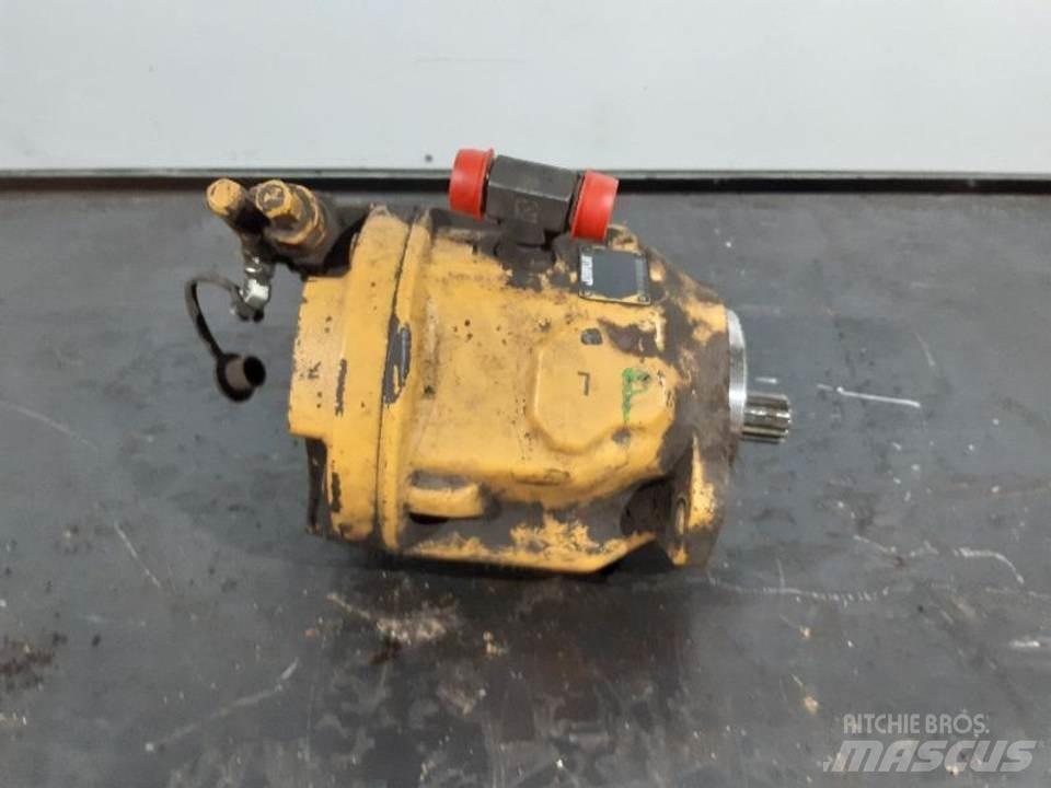 CAT 730 Hydraulics