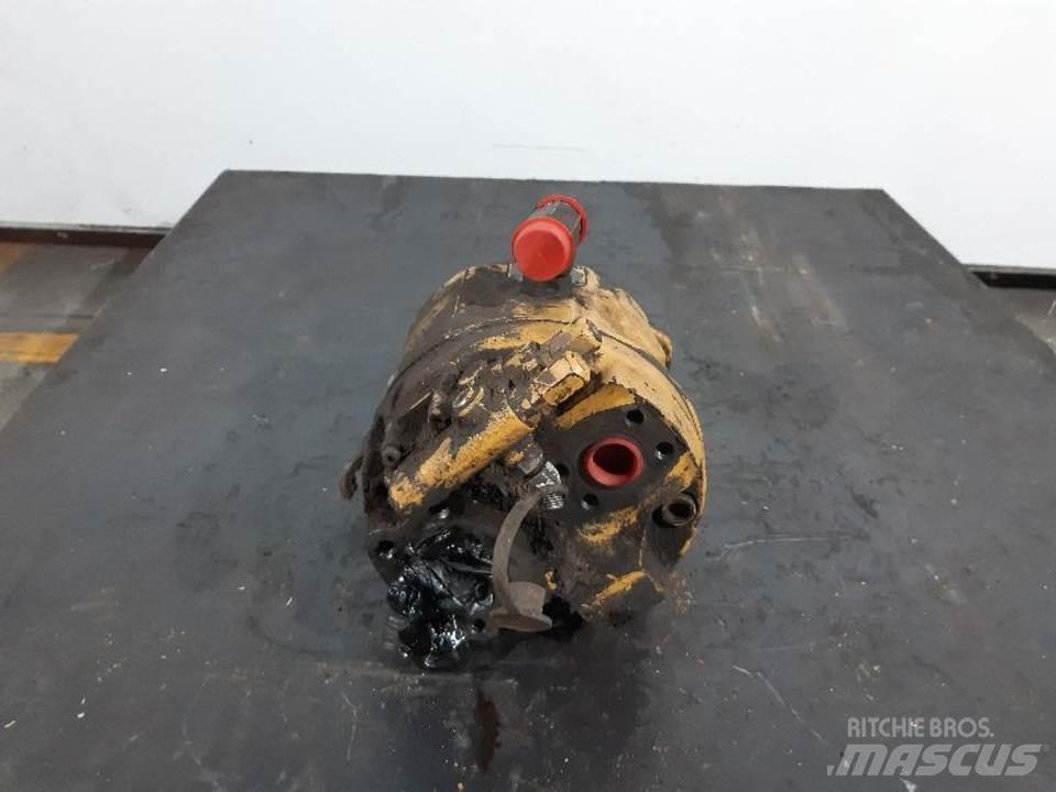 CAT 730 Hydraulics