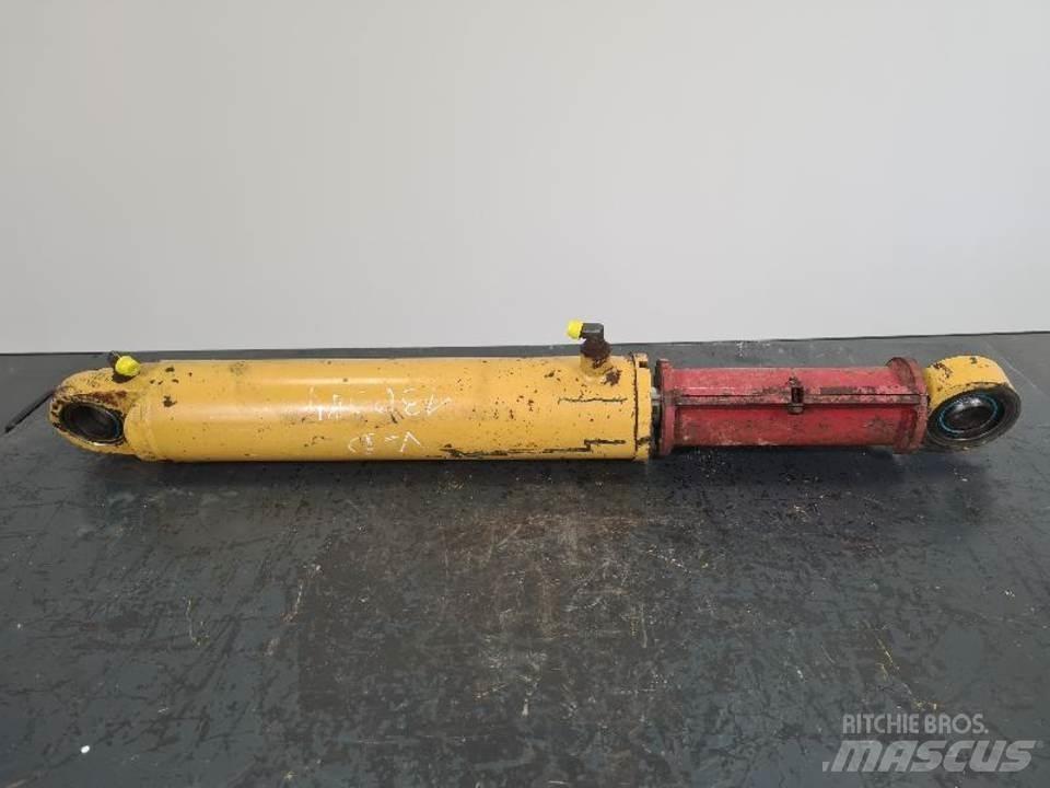CAT 735 Hydraulics