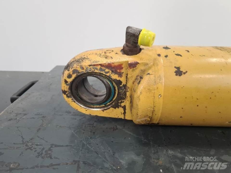 CAT 735 Hydraulics