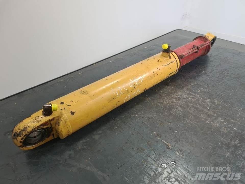 CAT 735 Hydraulics