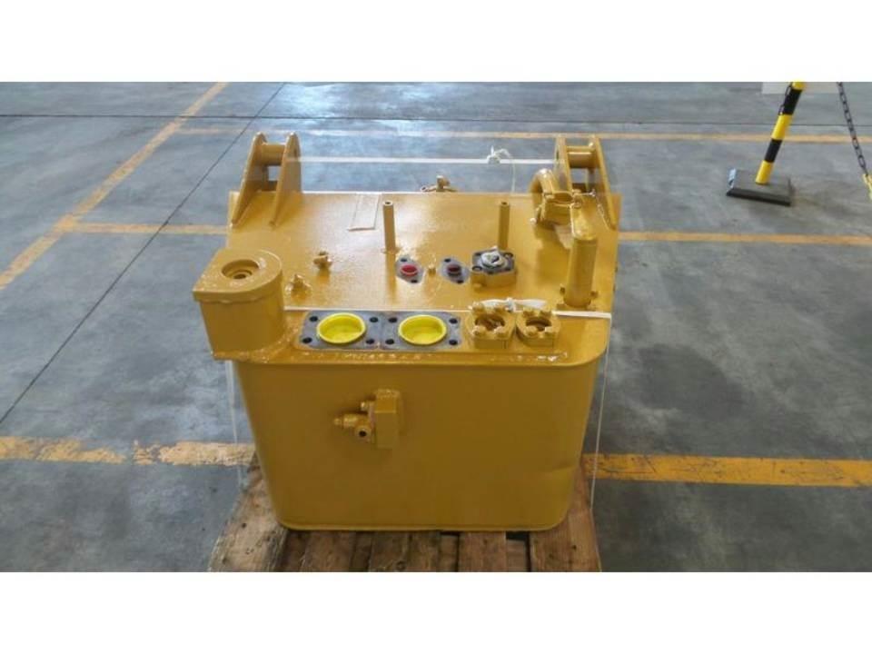 CAT 769C Cabins and interior