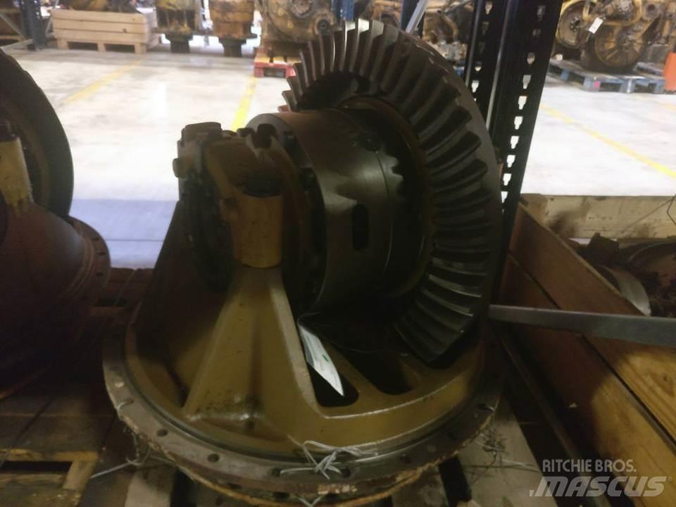 CAT 773B Transmission