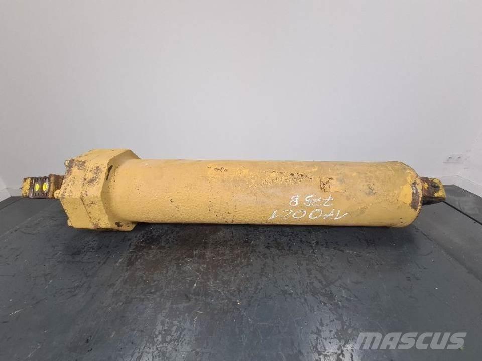CAT 775B Hydraulics