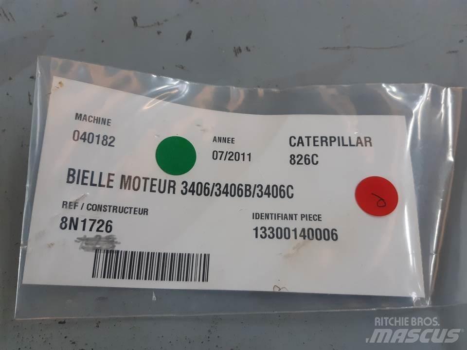 CAT 826C Engines