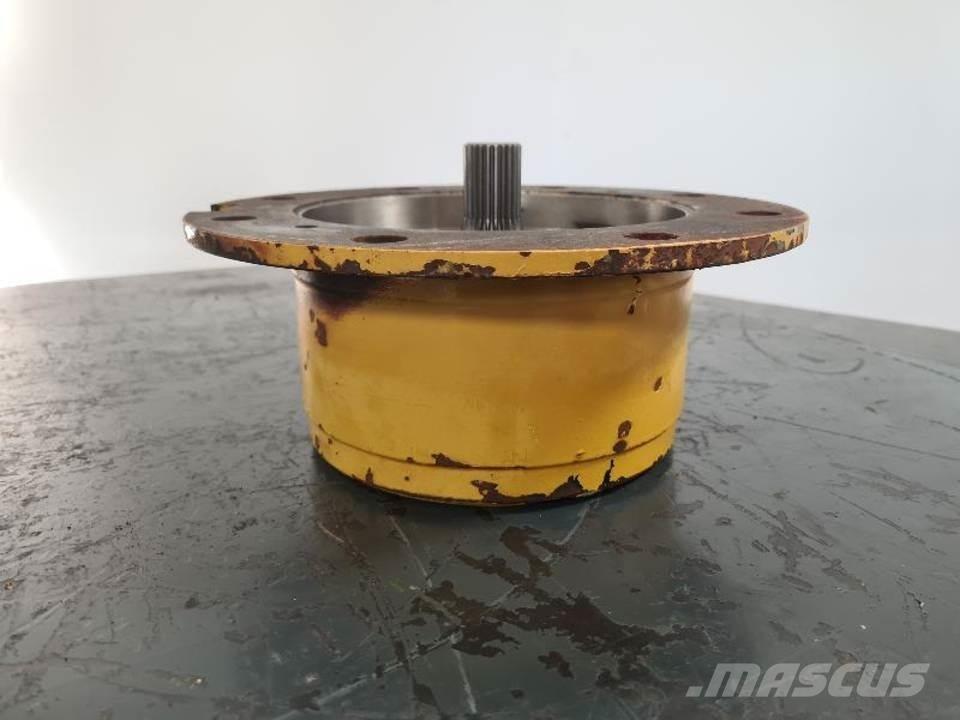 CAT 906H Transmission
