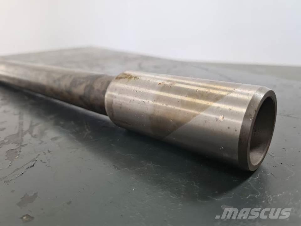CAT 906H Transmission