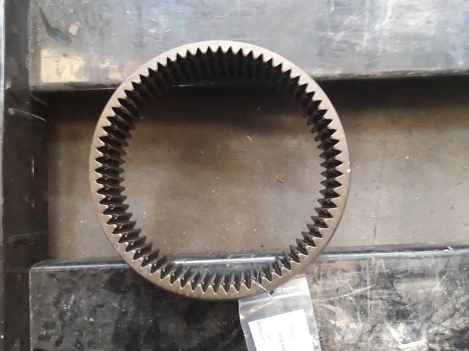 CAT 920 Transmission