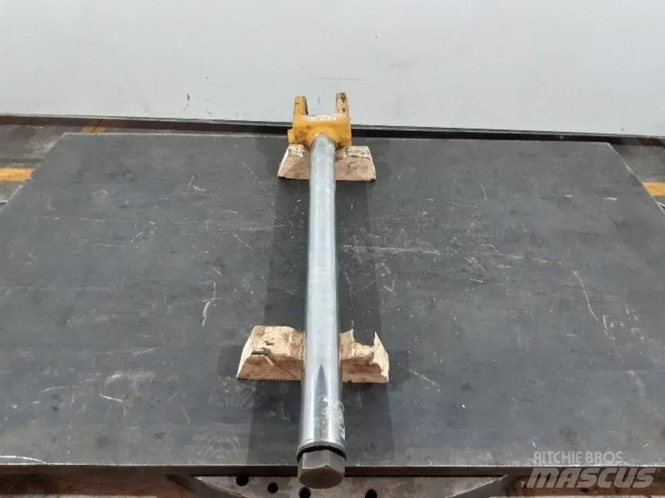 CAT 926 Hydraulics