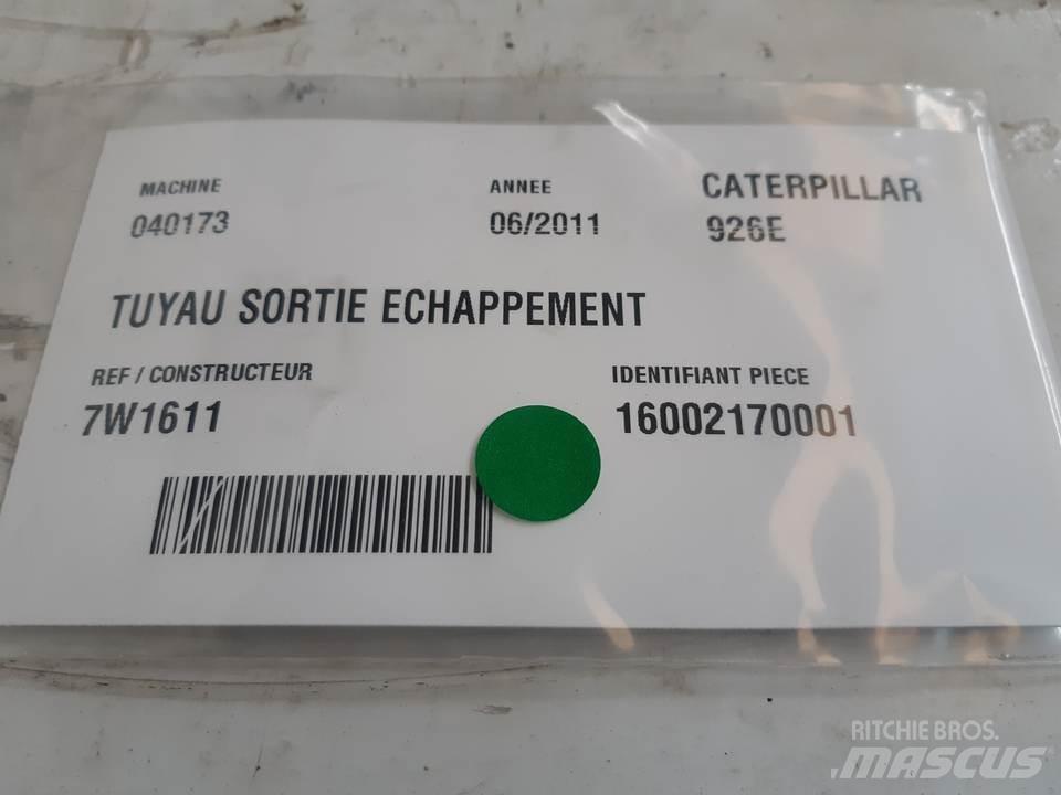 CAT 926E Engines