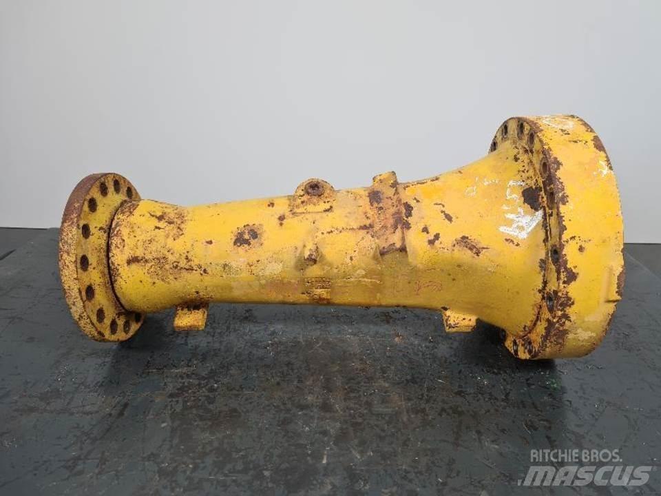 CAT 928F Transmission