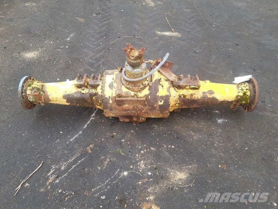 CAT 928F Transmission