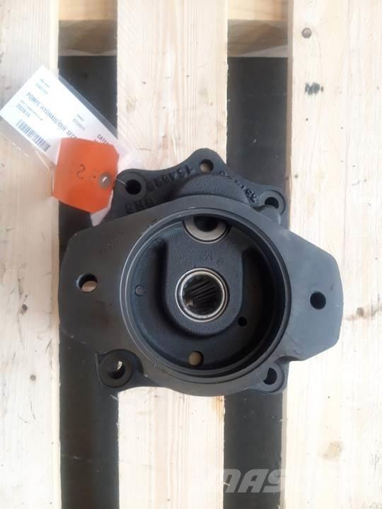 CAT 930 Hydraulics