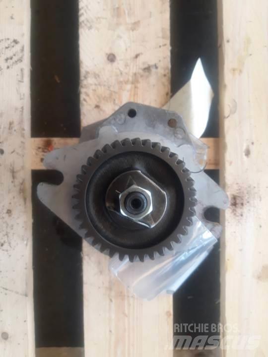 CAT 931 Hydraulics