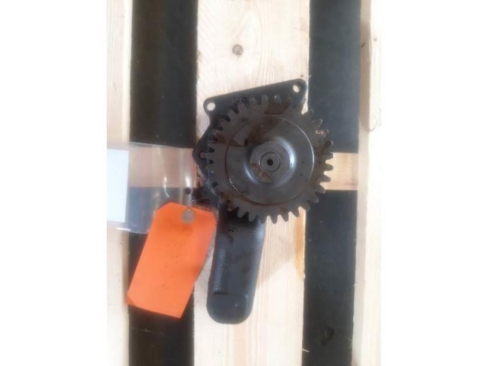 CAT 931C Hydraulics