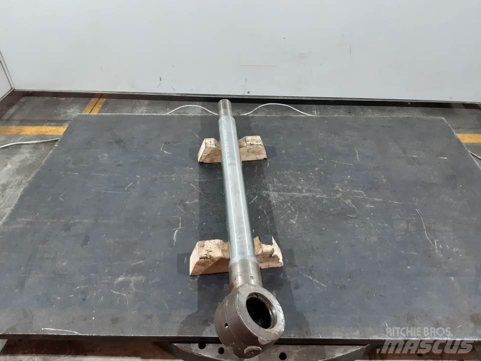 CAT 938F Hydraulics