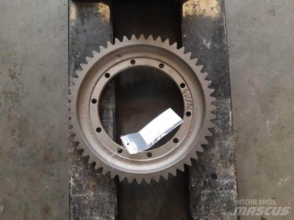 CAT 941B Engines