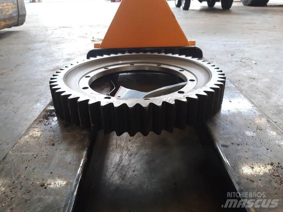 CAT 941B Engines