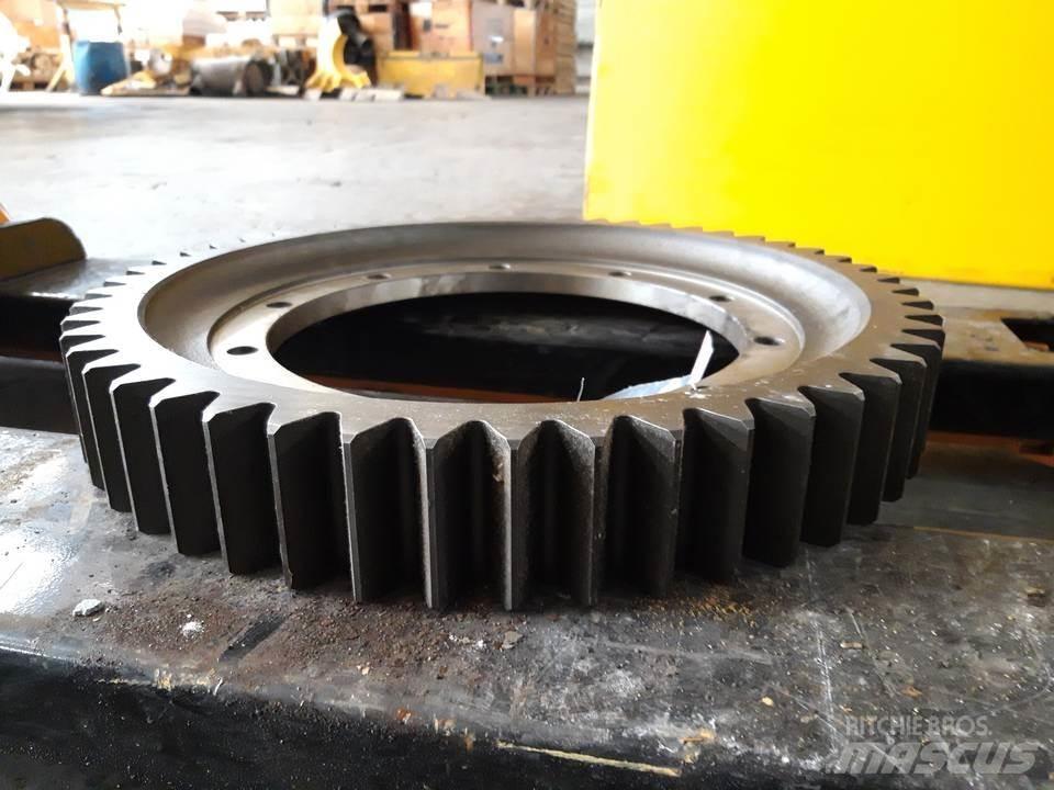 CAT 941B Engines