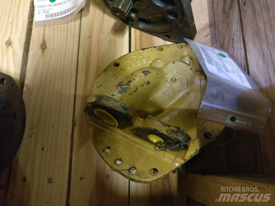 CAT 941B Hydraulics