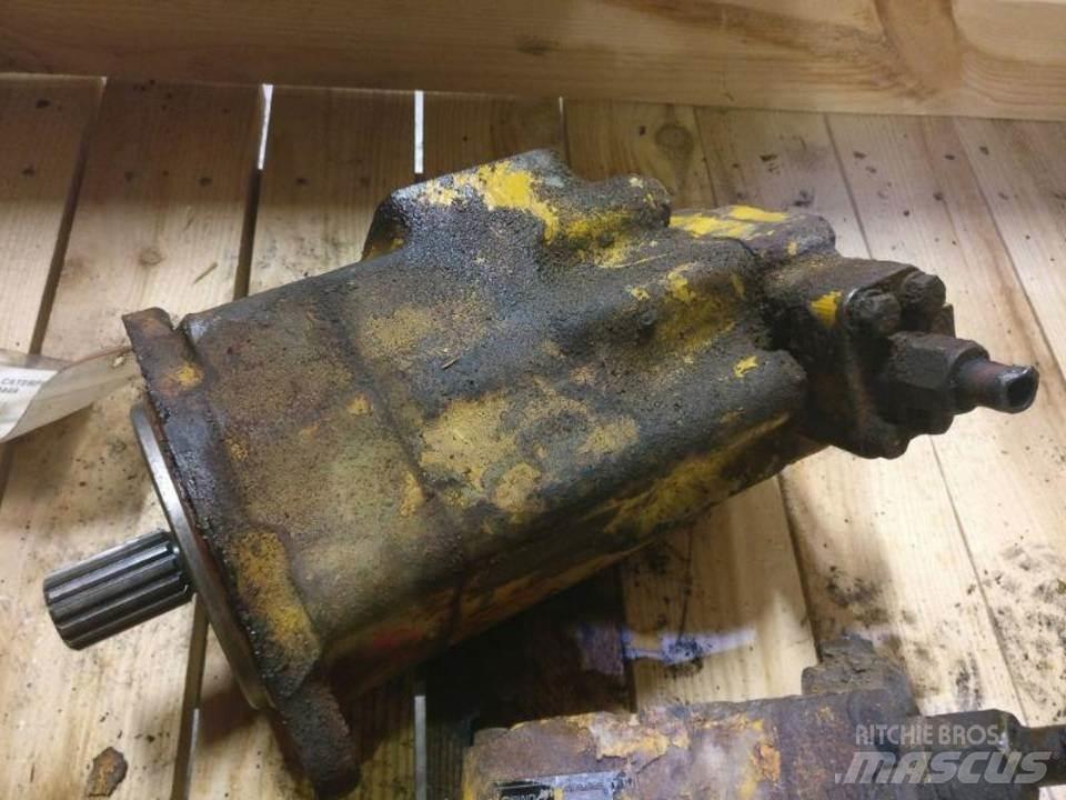 CAT 944A Hydraulics