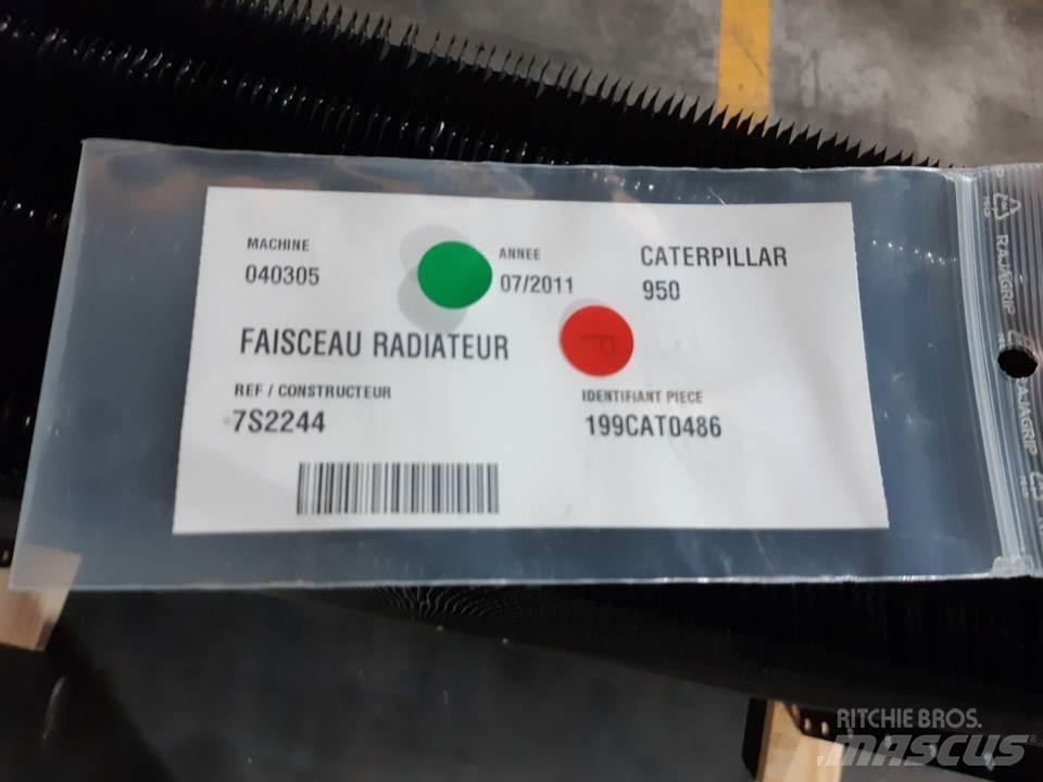 CAT 950 Engines