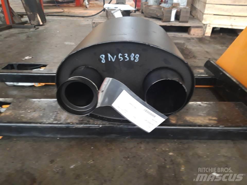 CAT 950B Engines