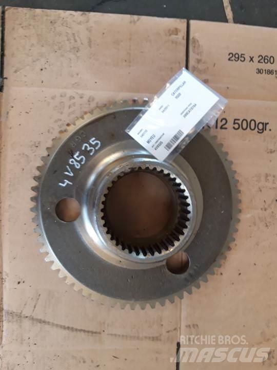 CAT 950B Transmission