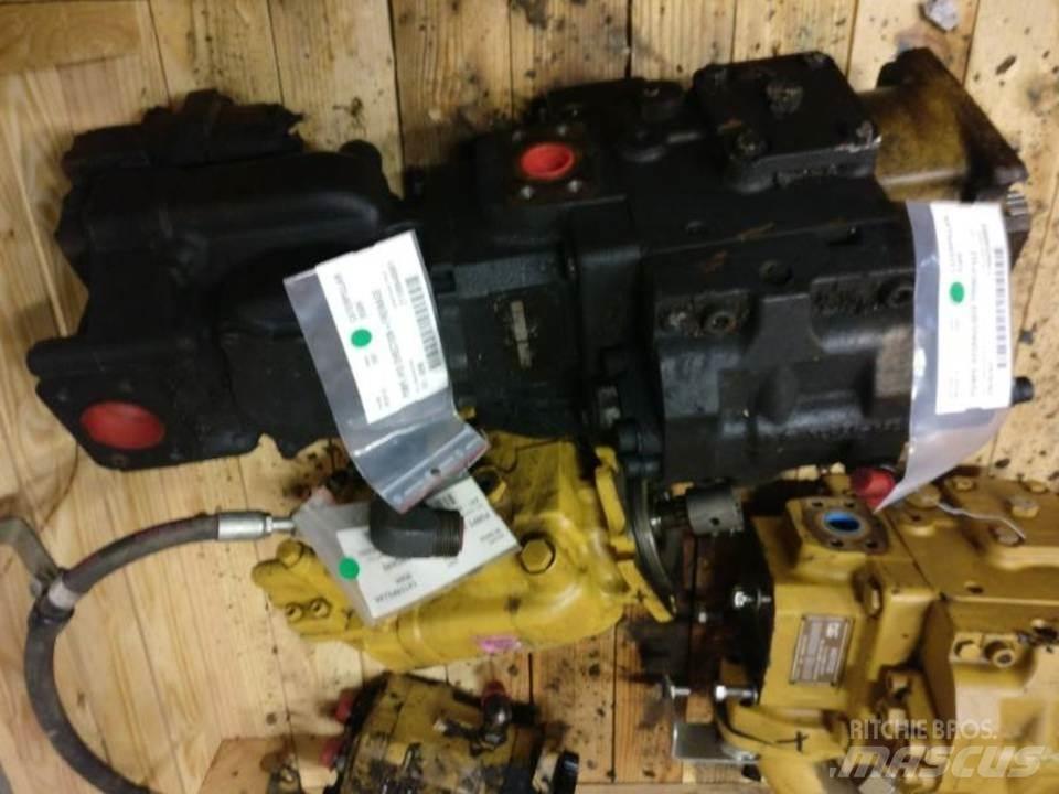 CAT 950H Hydraulics