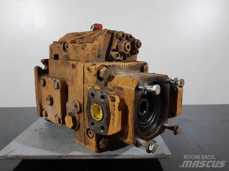 CAT 950K Hydraulics