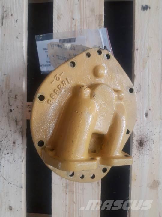 CAT 951C Hydraulics