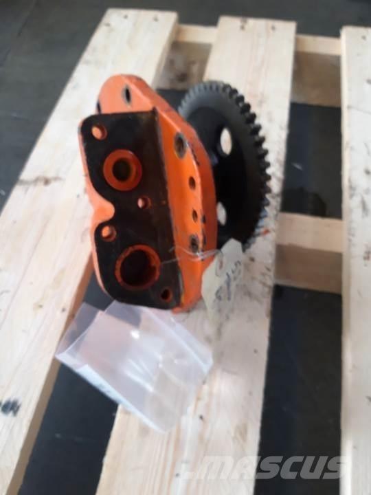 CAT 951C Hydraulics